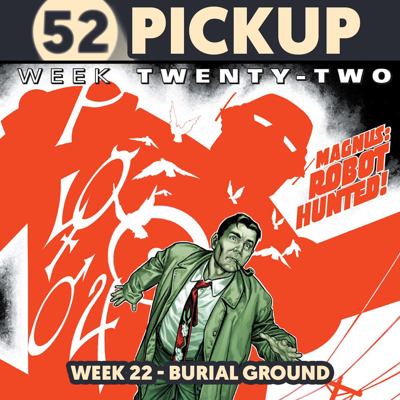 Week 22 - Burial Ground