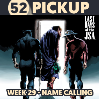 Week 29 - Name Calling