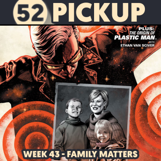 Week 43 - Family Matters