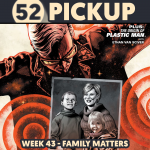 Week 43 - Family Matters
