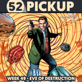 Week 49 - Eve of Destruction