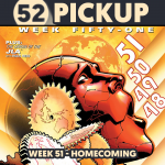 Week 51 - Homecoming