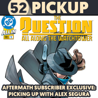 Picking Up with Alex Segura