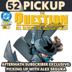 Picking Up with Alex Segura