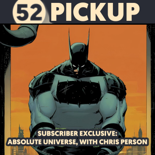 Absolute Universe, with Chris Person