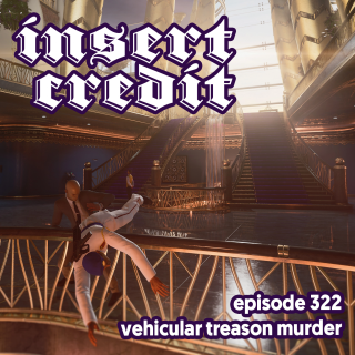Ep. 322 - Vehicular Treason Murder