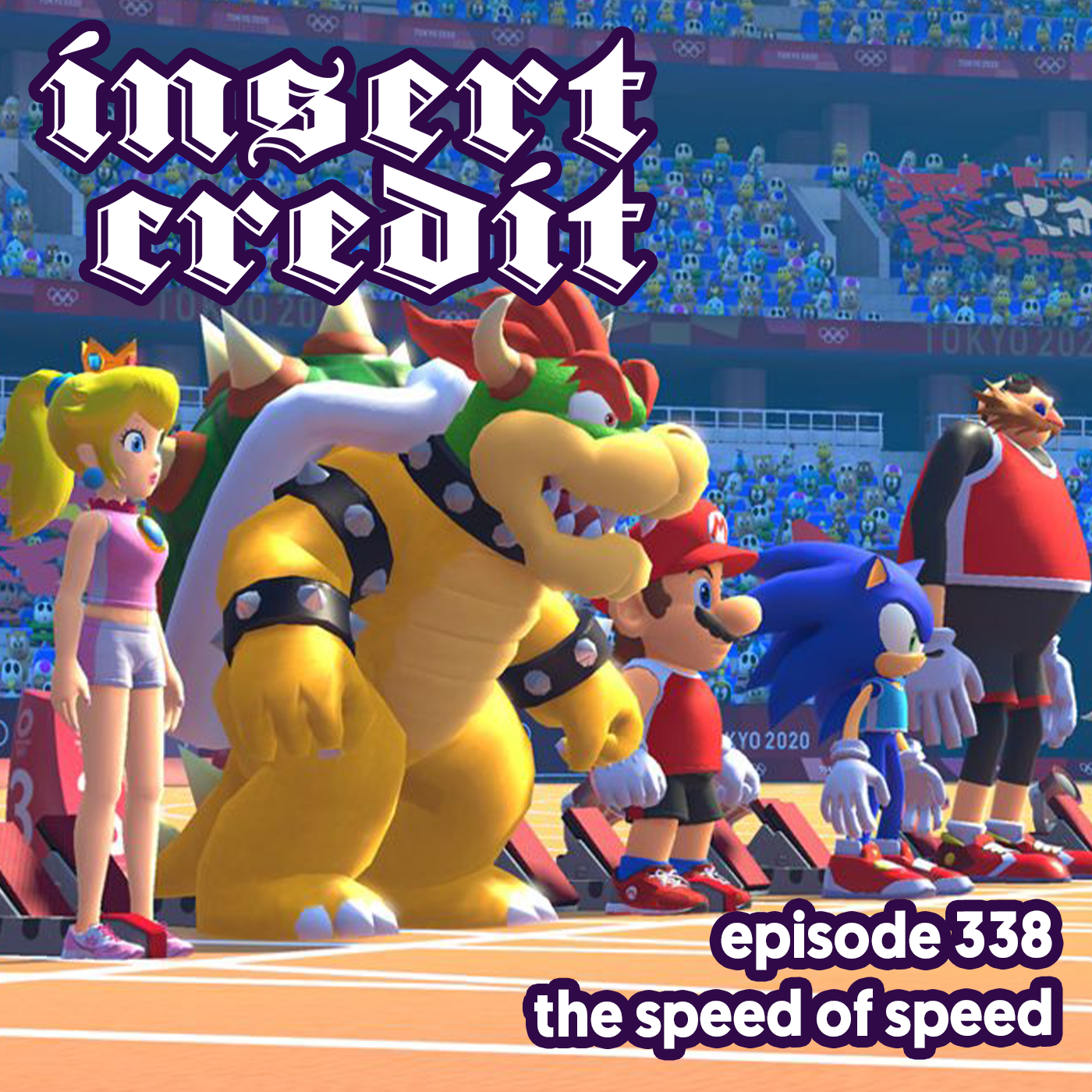 Ep. 338 - The Speed of Speed