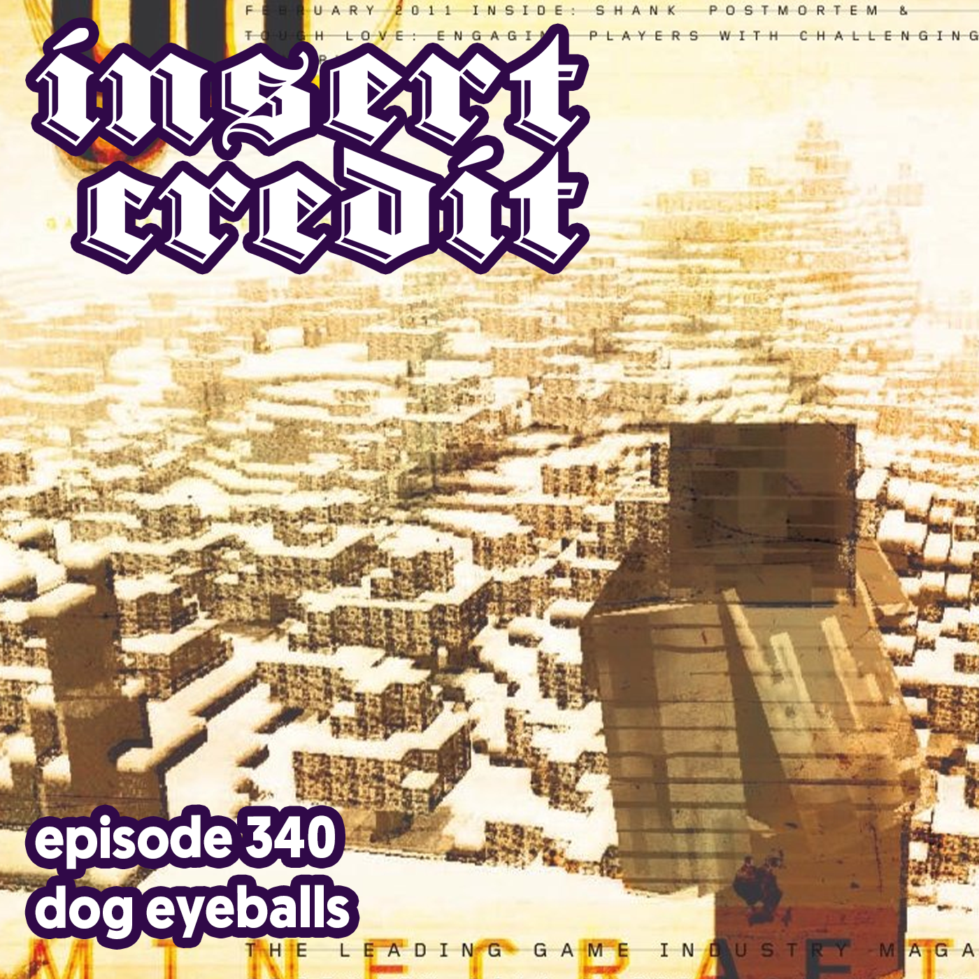 Ep. 340 - Dog Eyeballs