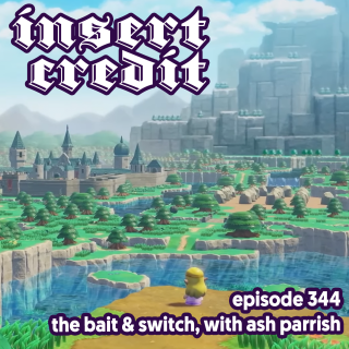 Ep. 344 - The Bait & Switch, with Ash Parrish