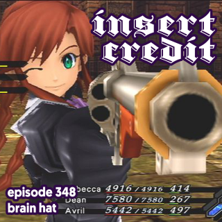 Ep. 348 - Brain Hat