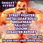 Ep. 350 - The Great Insert Credit Ranking Show