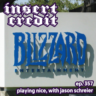 Ep. 357 - Playing Nice, with Jason Schreier