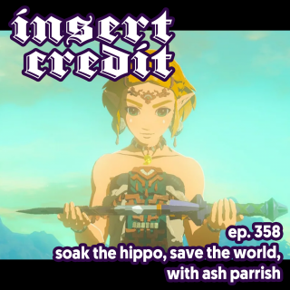 Ep. 358 - Soak the Hippo, Save the World, with Ash Parrish