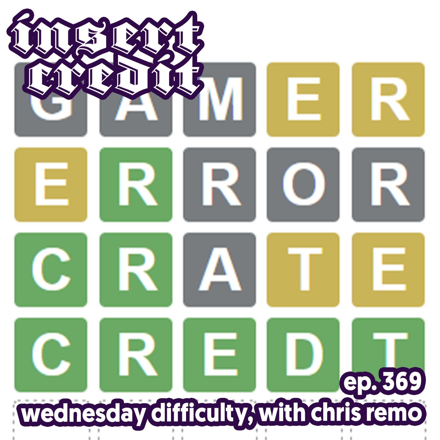 Ep. 369 - Wednesday Difficulty, with Chris Remo