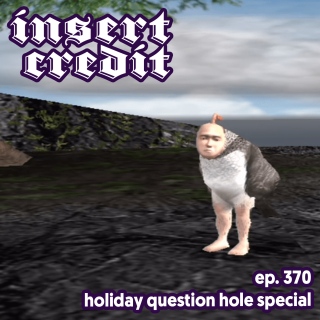 Ep. 370 - Holiday Question Hole Special