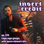 Ep. 374 - Cage Rage Gauge, with Aaron Stewart-Ahn