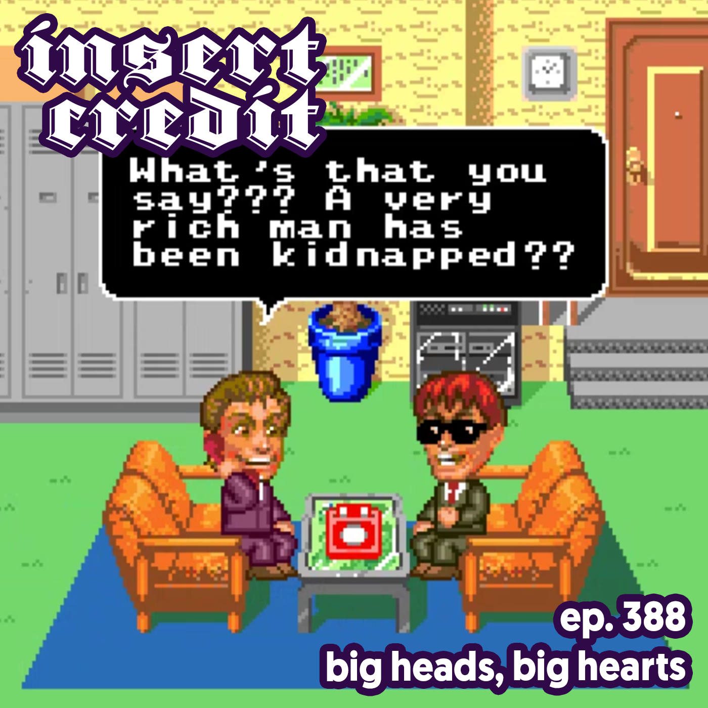 The Insert Credit Show