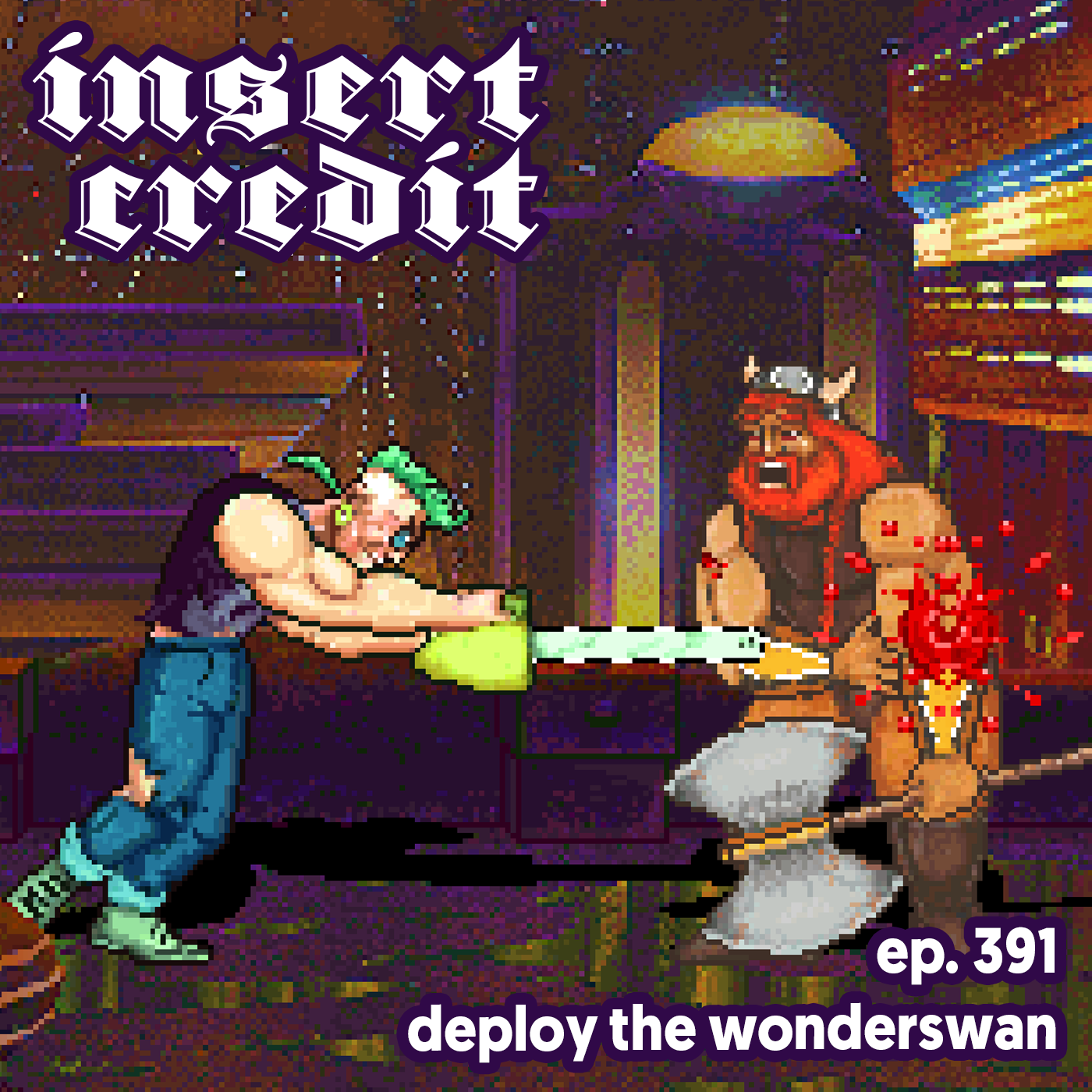 Ep. 391 - Deploy the WonderSwan