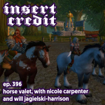 Ep. 396 - Horse Valet, with Nicole Carpenter and Will Jagielski-Harrison