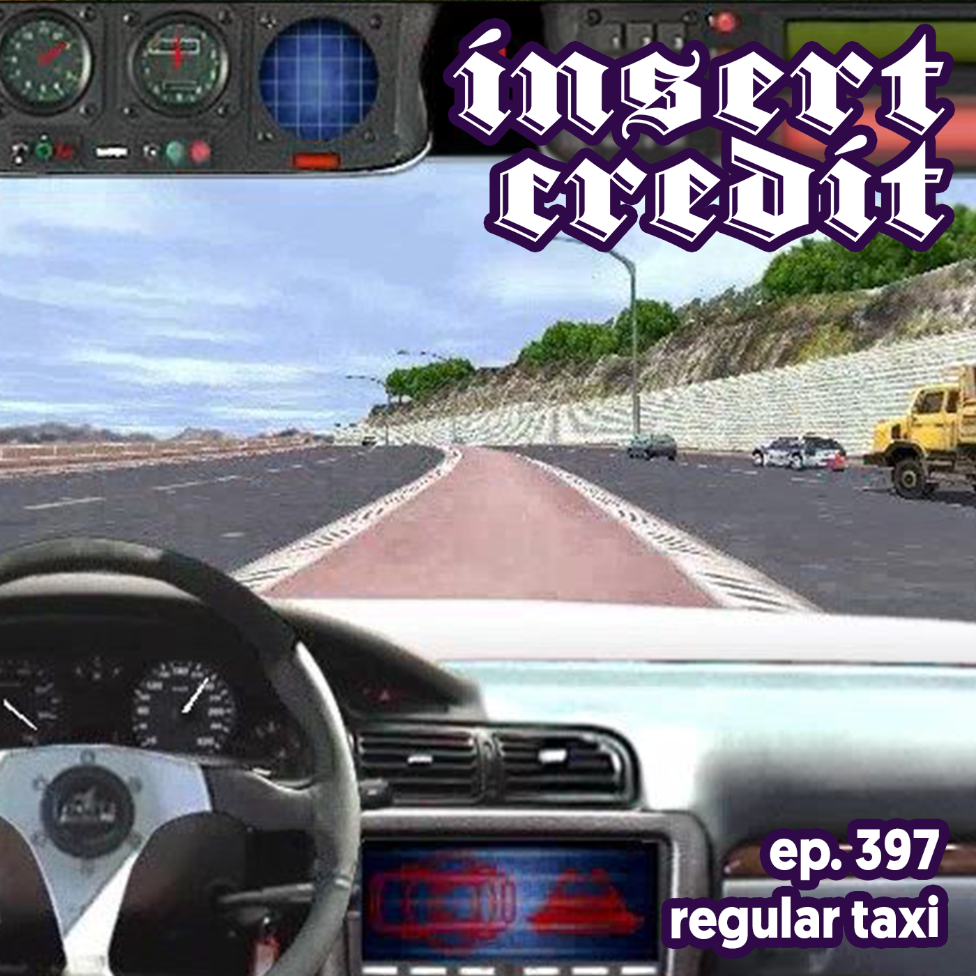 The Insert Credit Show