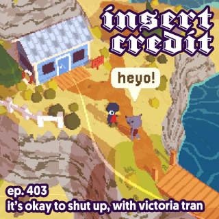 Ep. 403 - It's Okay to Shut Up, with Victoria Tran