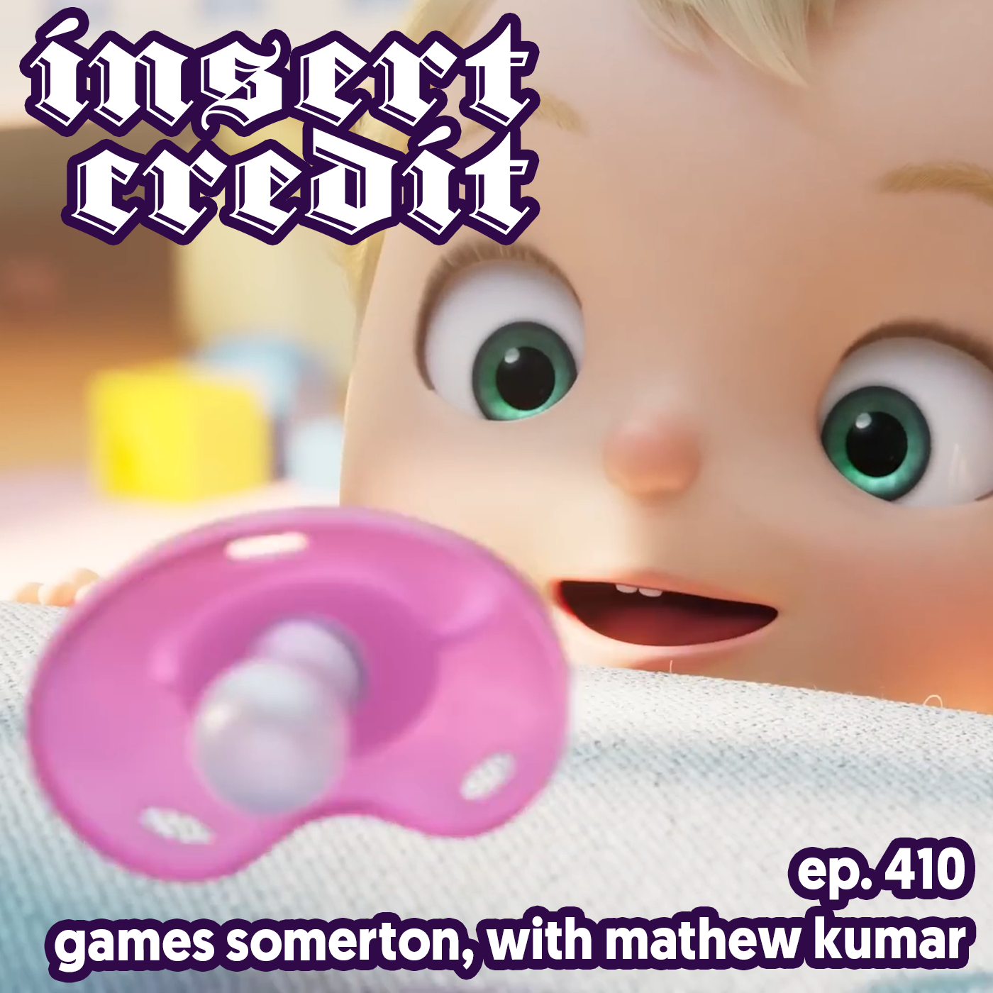 The Insert Credit Show