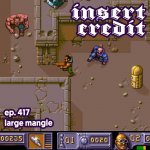 Ep. 417 - Large Mangle