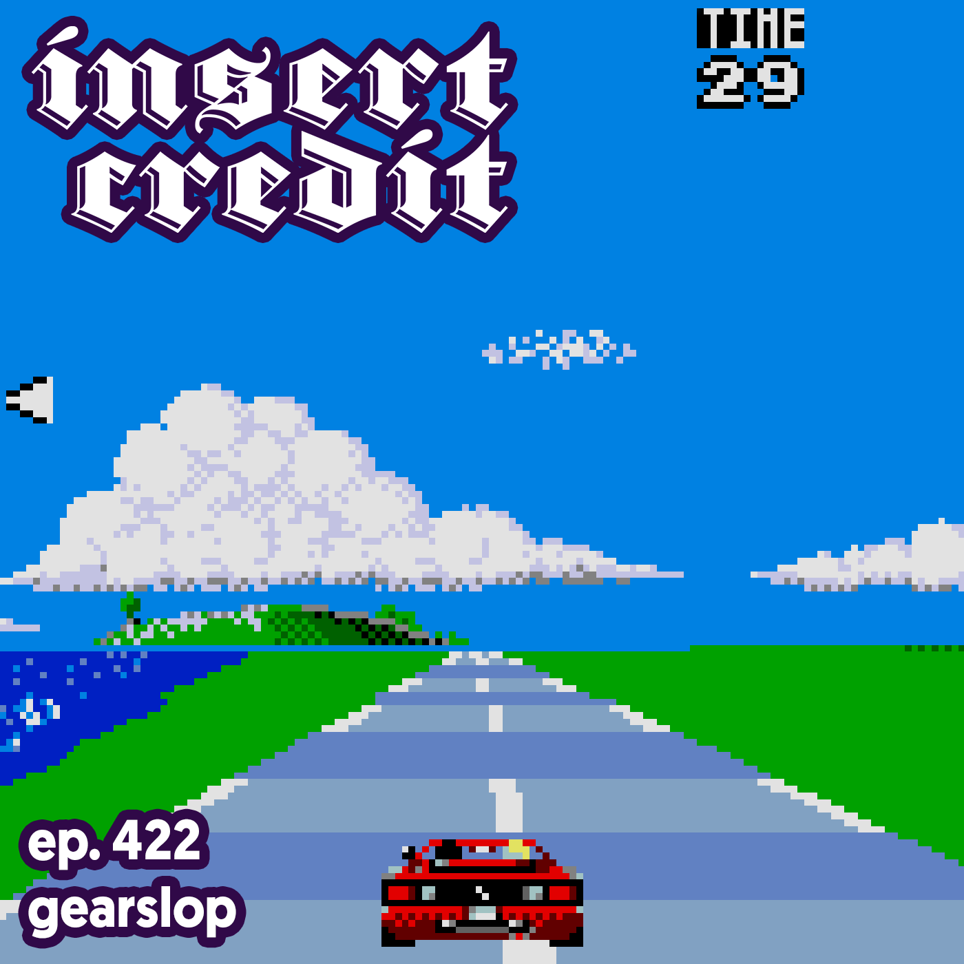Ep. 422 - Gearslop