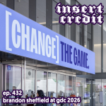 Ep. 432 - Brandon Sheffield at GDC 2026