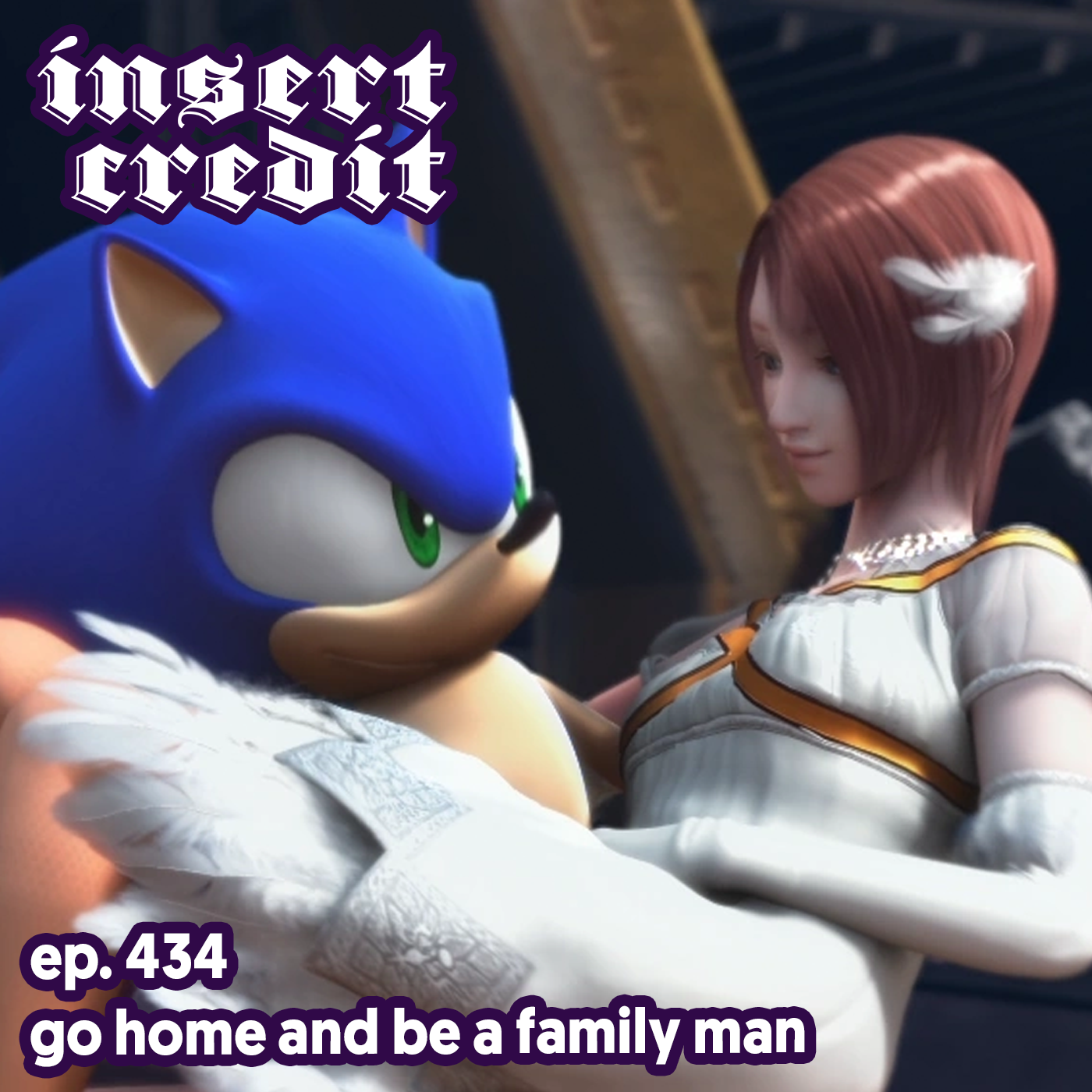 Ep. 434 - Go Home and Be a Family Man Ep. 434 - Go Home and Be a Family Man