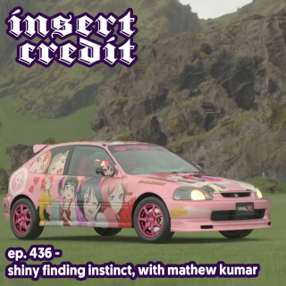 Ep. 436 - Shiny Finding Instinct, with Mathew Kumar