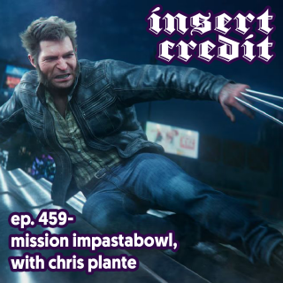 Ep. 459 - Mission Impastabowl, with Chris Plante