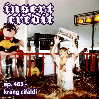 Ep. 463 - Krang Cifaldi