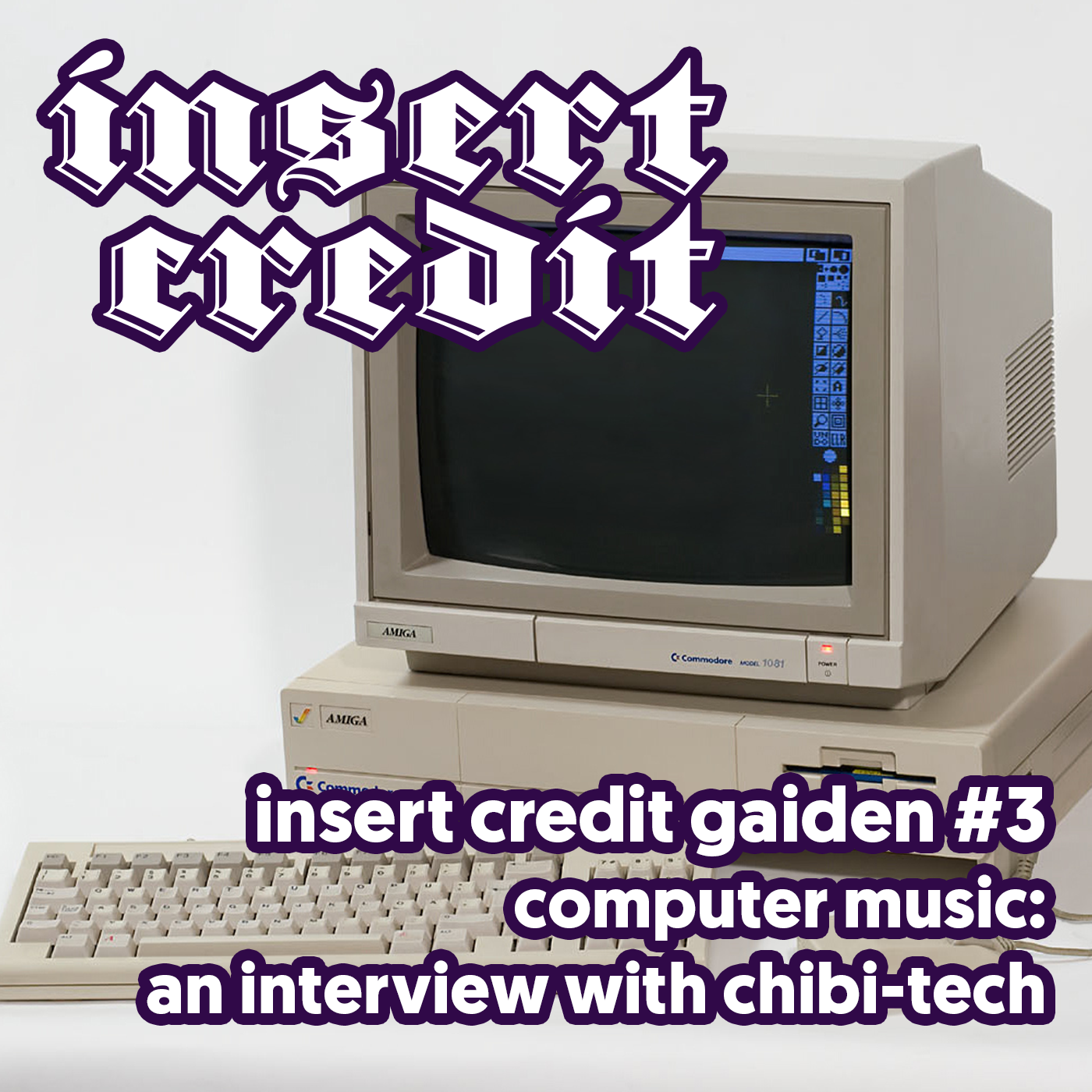 Listen to The Insert Credit Show podcast